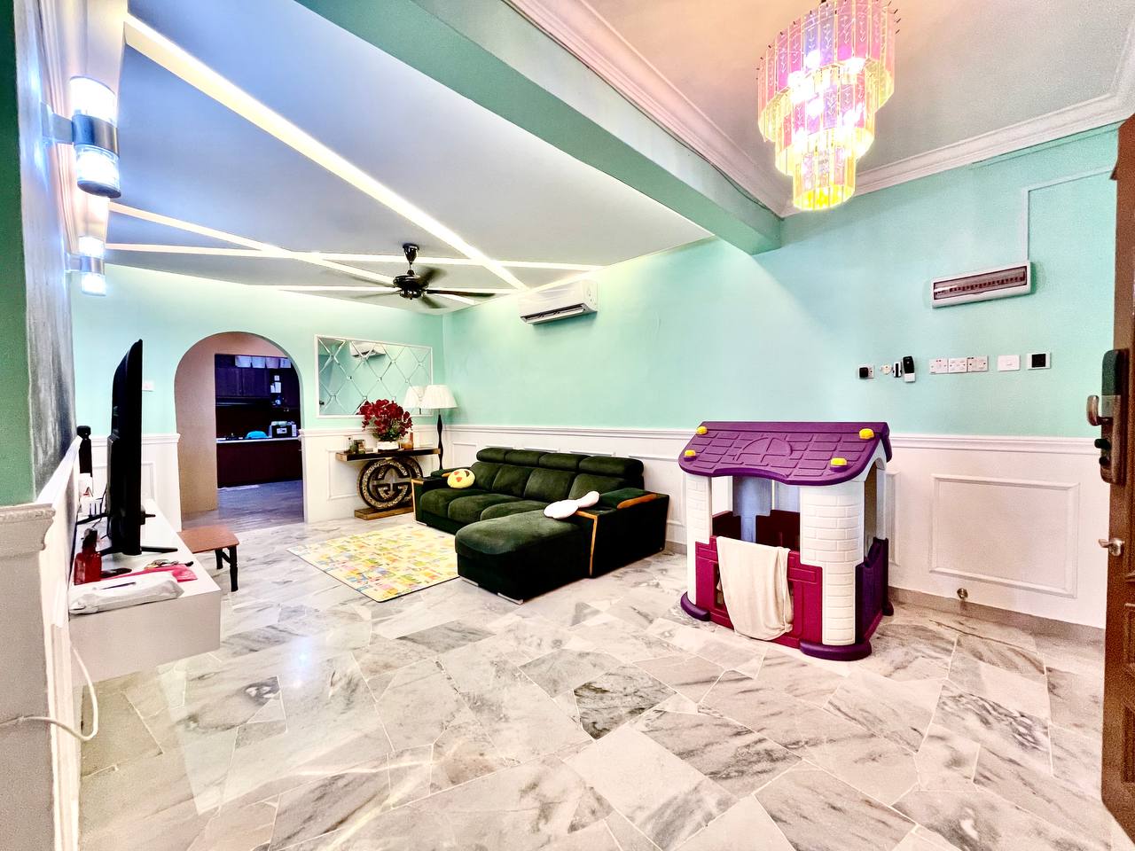 Endlot Double Storey Bandar Sunway Pjs 10 - photo 7