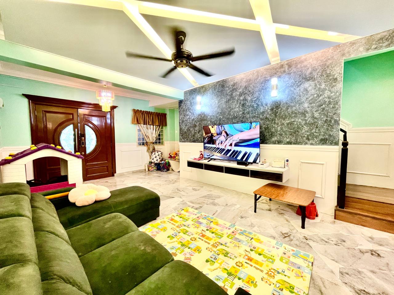 Endlot Double Storey Bandar Sunway Pjs 10 - photo 8