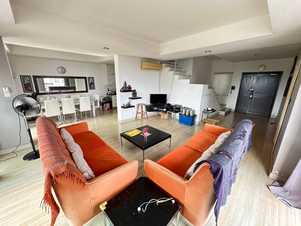 Partly Furnish Armanee Duplex Damansara Perdana - photo 6