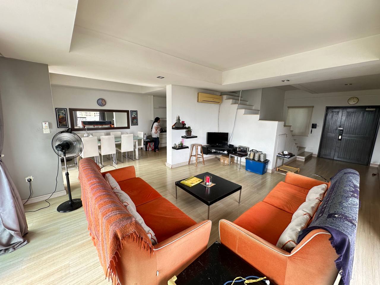 Partly Furnish Armanee Duplex Damansara Perdana - photo 7