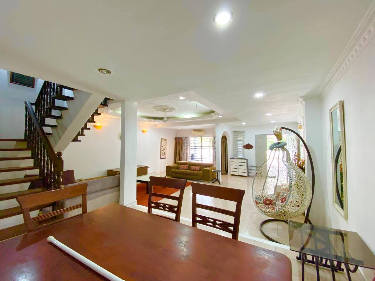 Double Storey Inter Seksyen 11 Shah Alam - photo 8