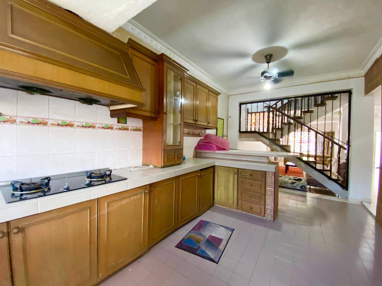 Double Storey Inter Seksyen 11 Shah Alam - photo 9