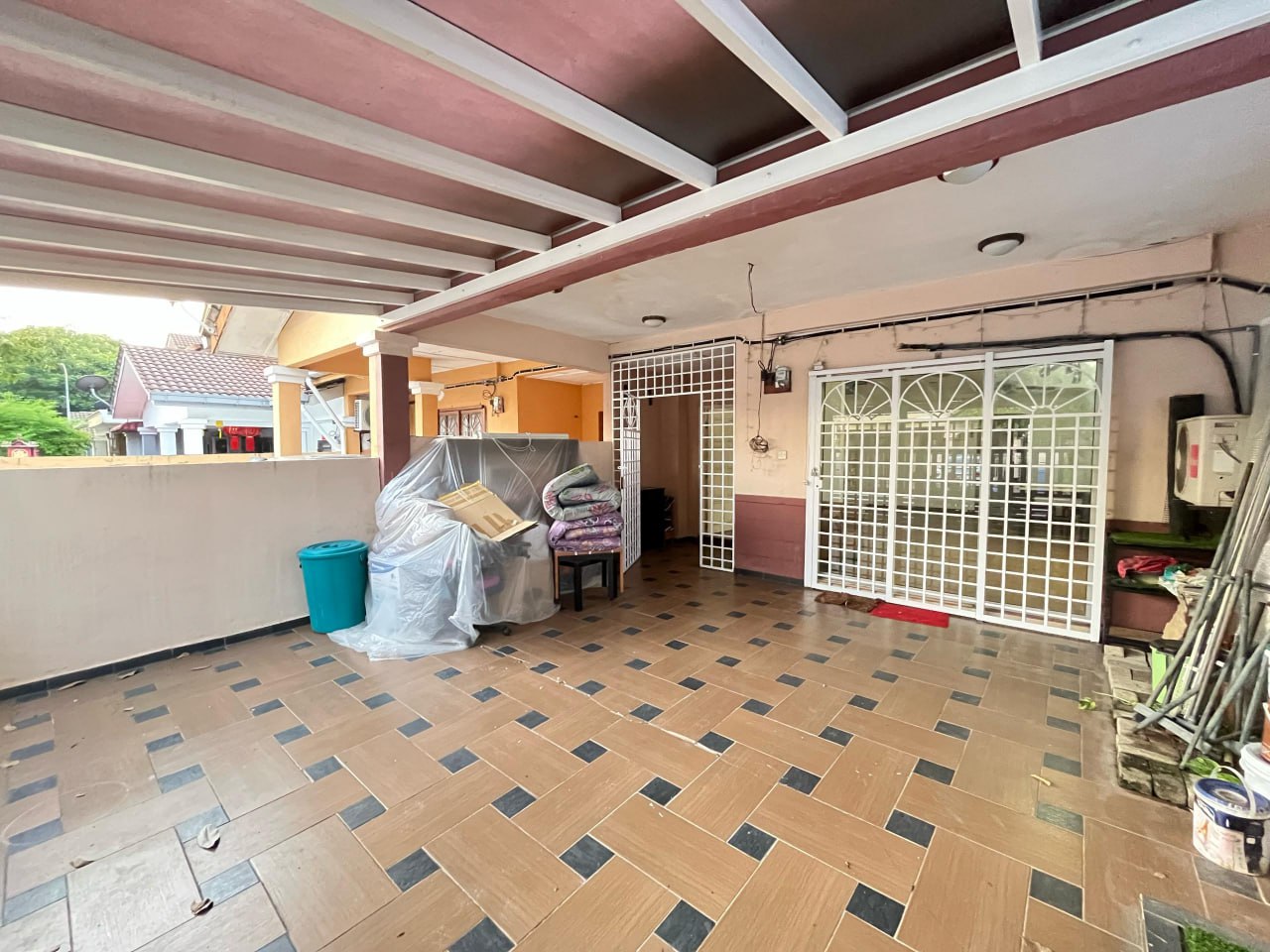 Double Storey Inter Bandar Pinggiran Subang - photo 2