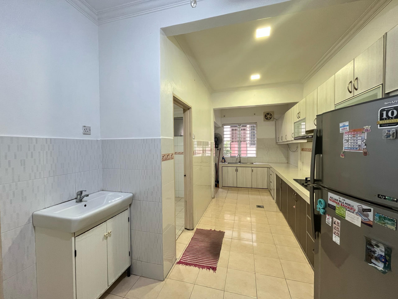 Double Storey Inter Bandar Pinggiran Subang - photo 8