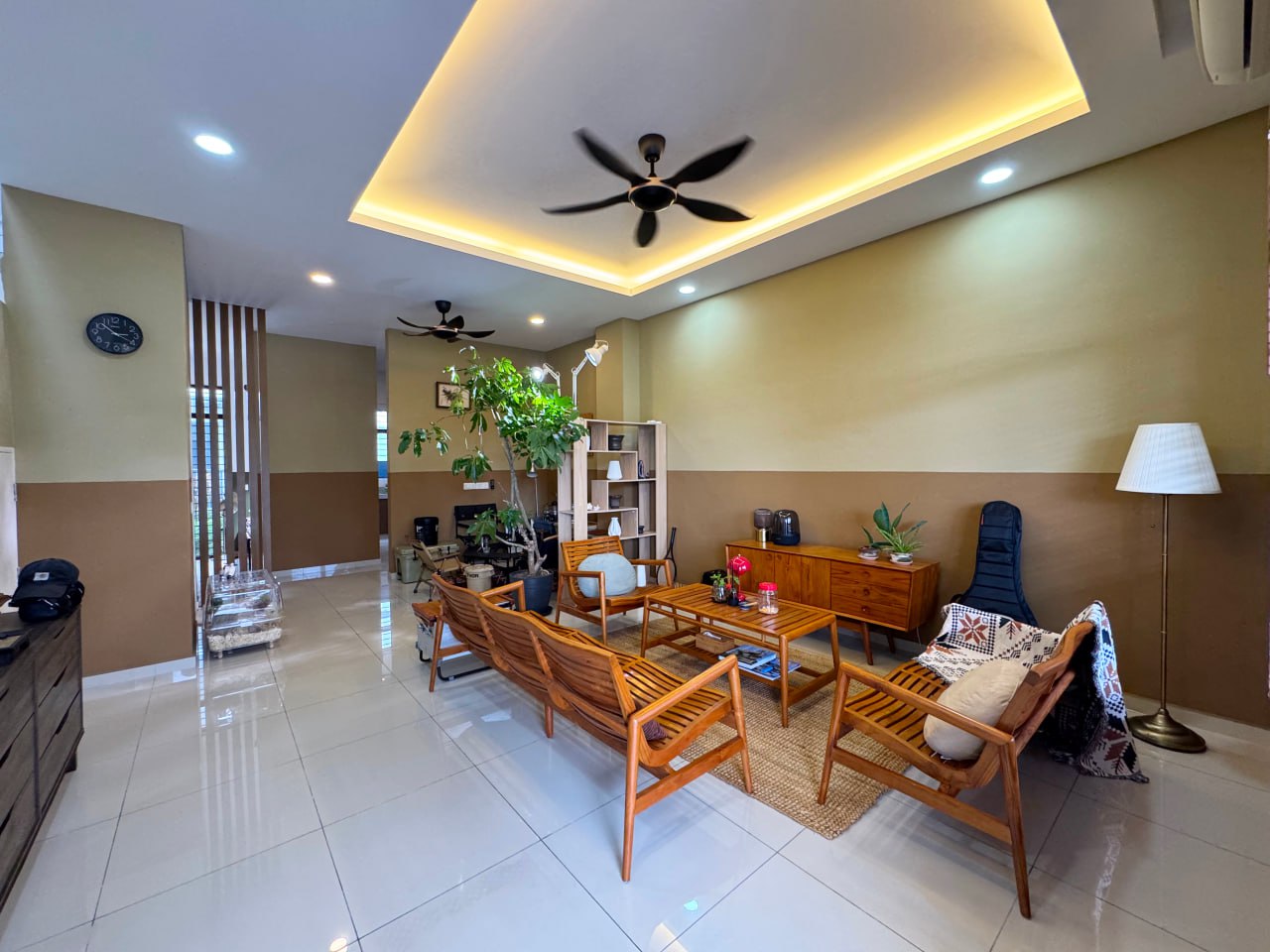 Double Storey Partly Furnish Graham Garden Ecogran - photo 6