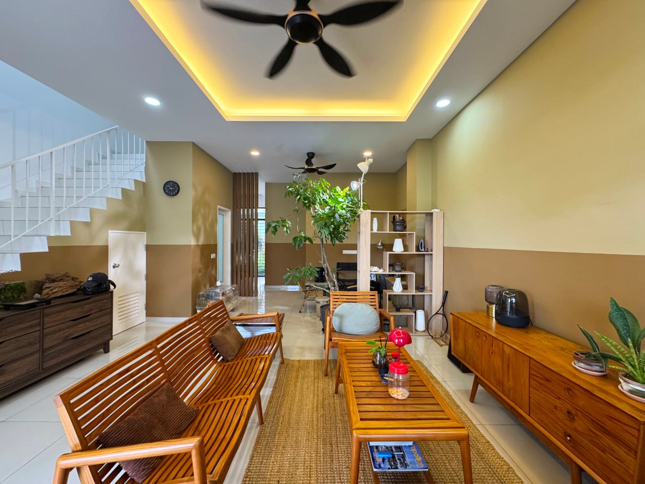 Double Storey Partly Furnish Graham Garden Ecogran - photo 7