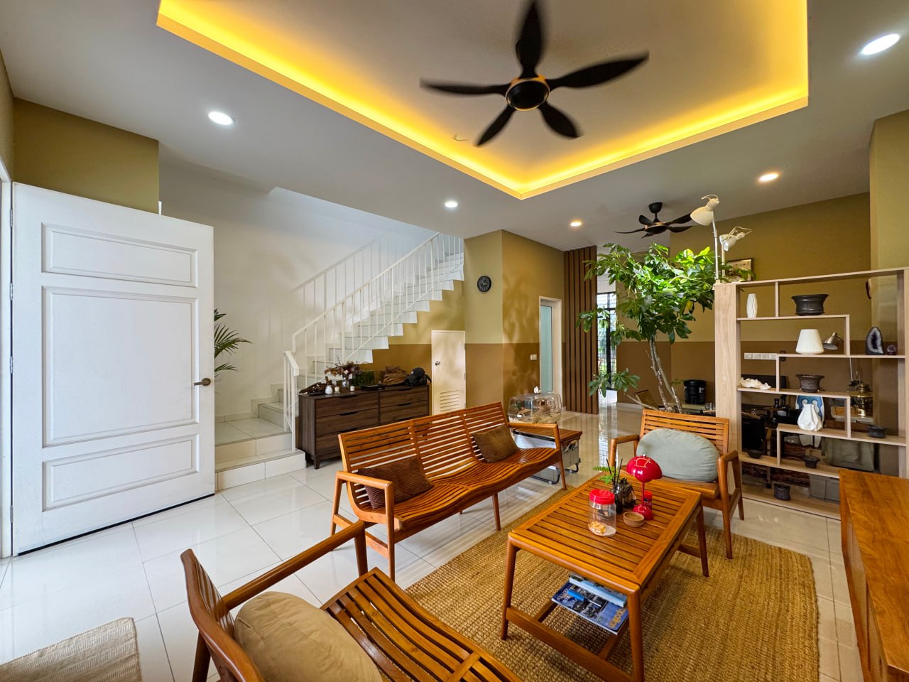 Double Storey Partly Furnish Graham Garden Ecogran - photo 8