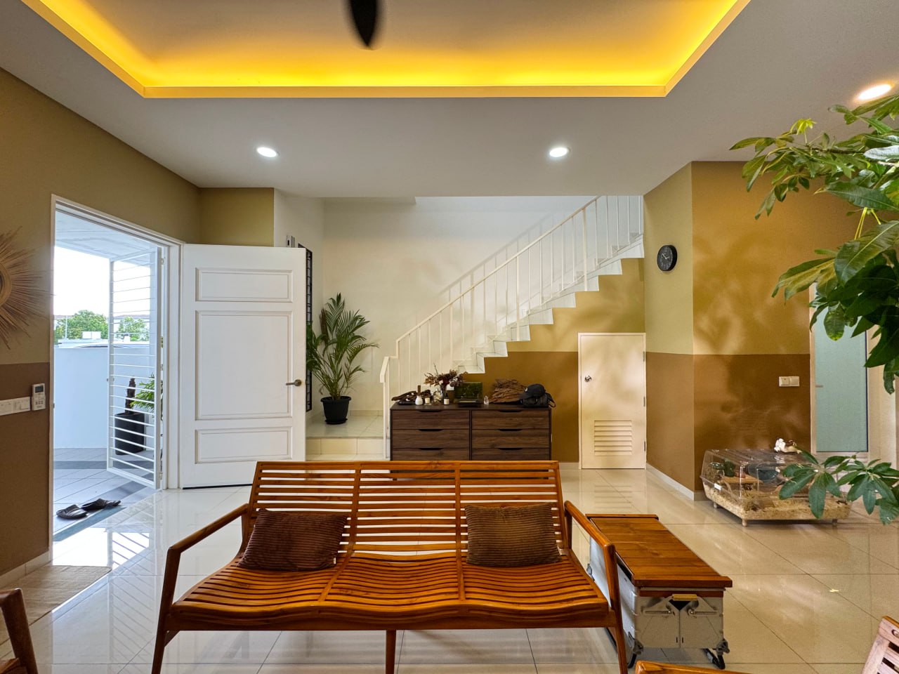 Double Storey Partly Furnish Graham Garden Ecogran - photo 9