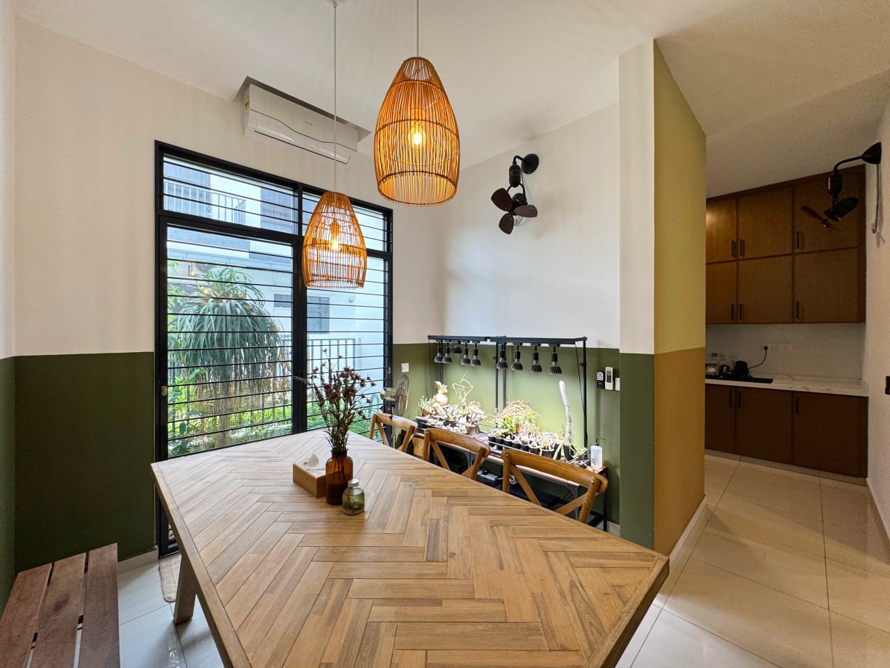 Double Storey Partly Furnish Graham Garden Ecogran - photo 12