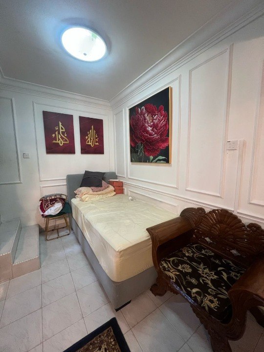 Low Cost Taman Permata Partly Furnish - photo 2