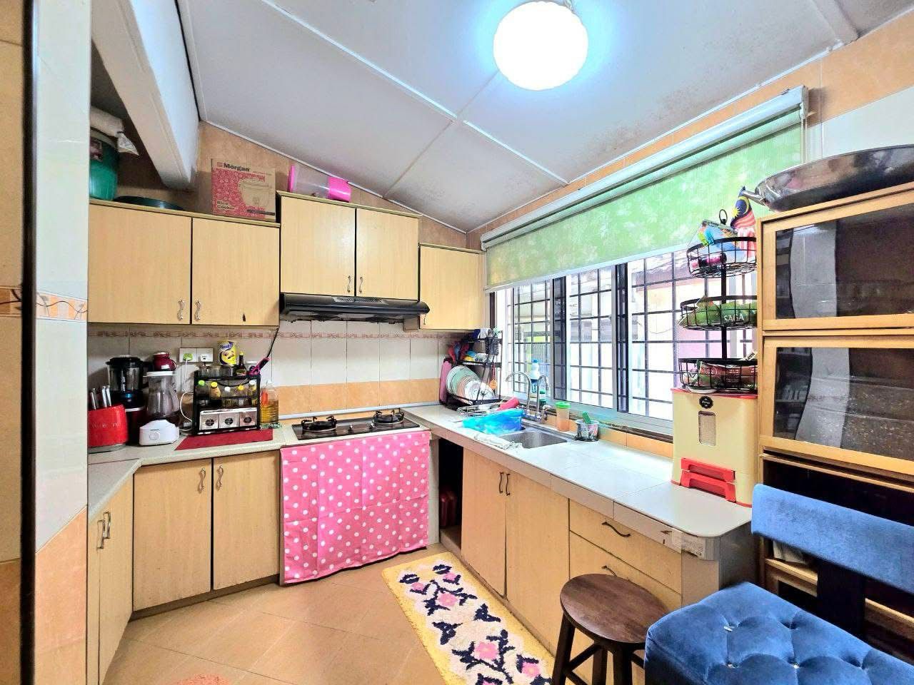 Low Cost Taman Permata Partly Furnish - photo 3