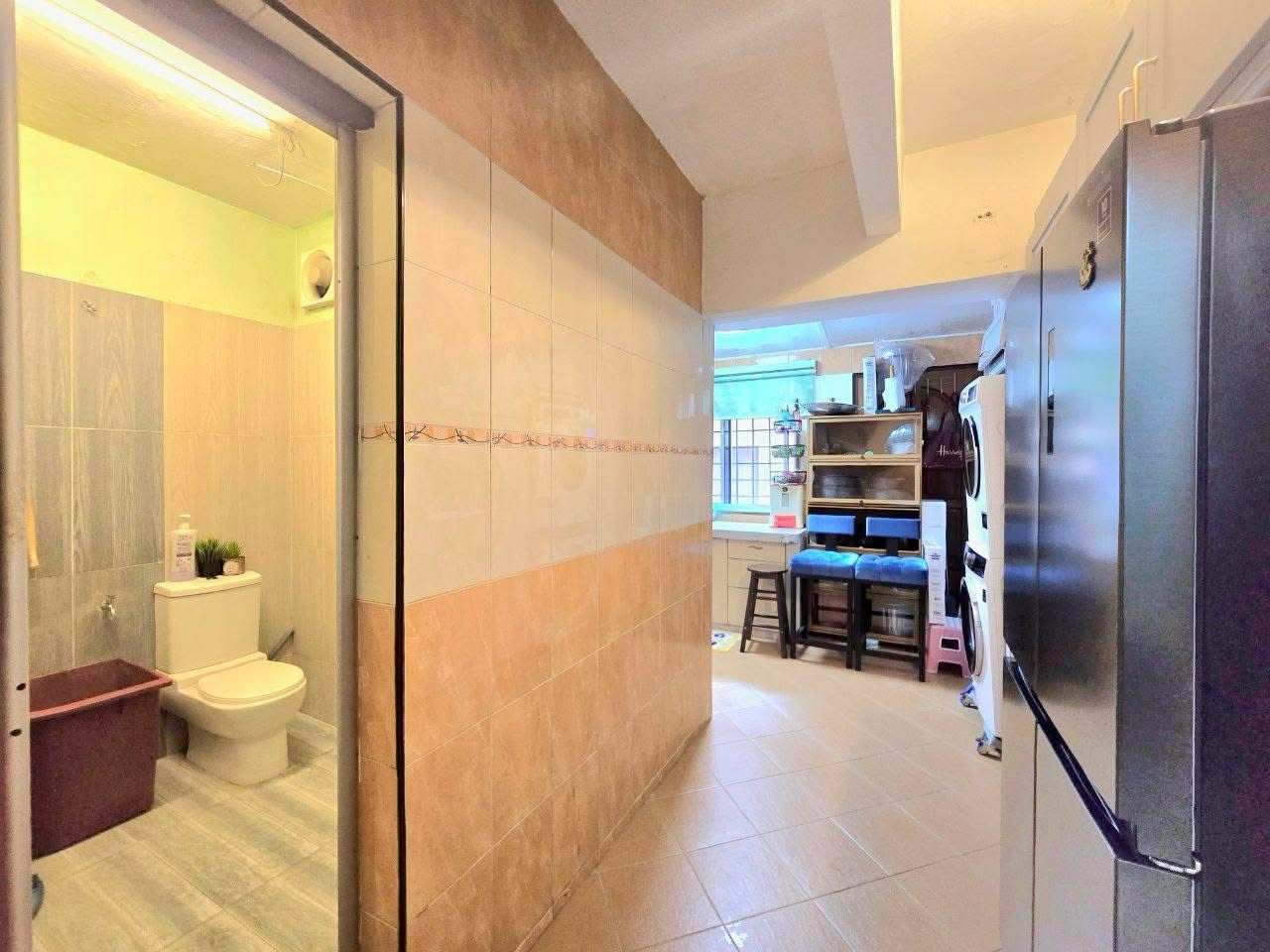 Low Cost Taman Permata Partly Furnish - photo 4