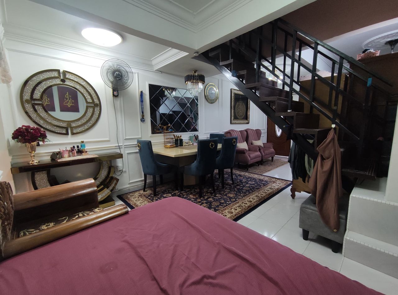 Low Cost Taman Permata Partly Furnish - photo 5