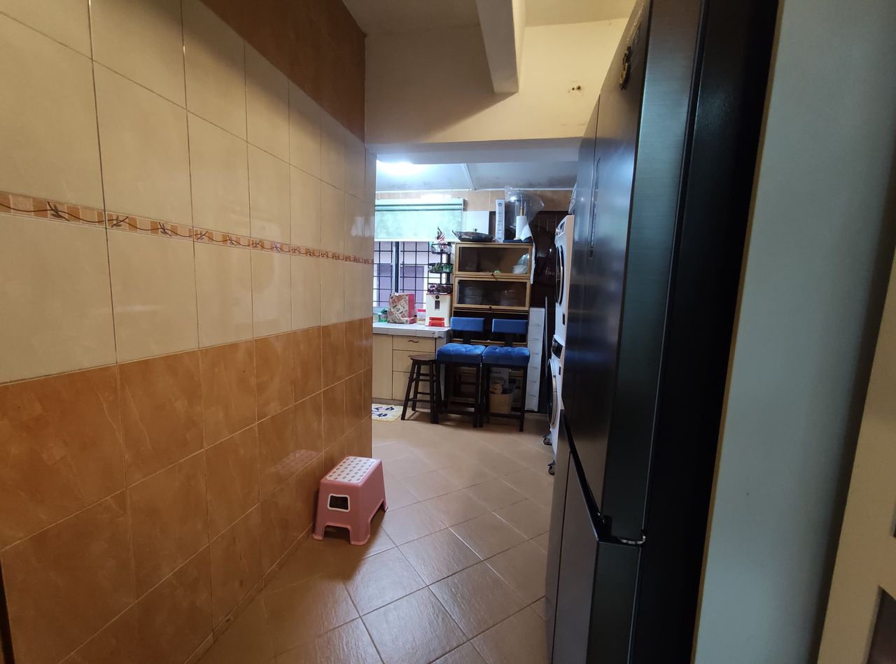 Low Cost Taman Permata Partly Furnish - photo 6