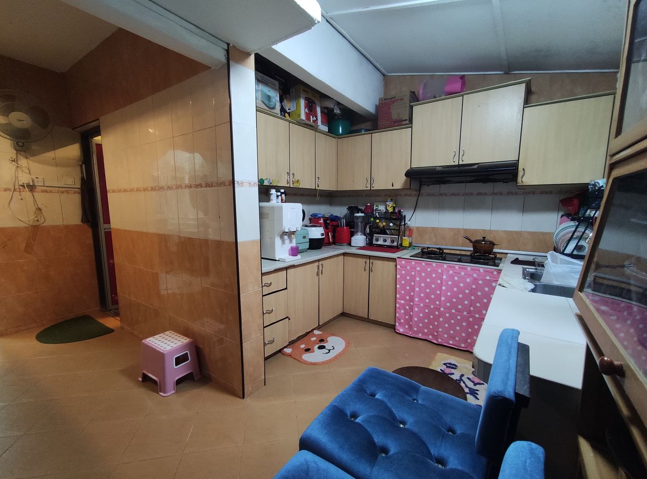 Low Cost Taman Permata Partly Furnish - photo 7