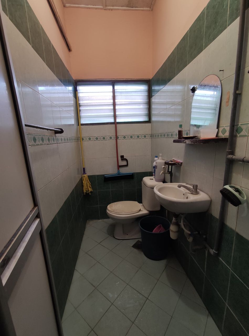 Low Cost Taman Permata Partly Furnish - photo 8