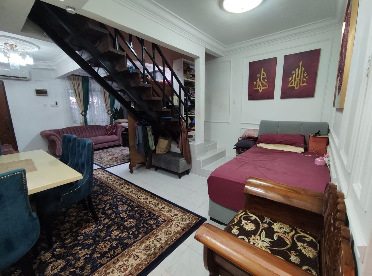Low Cost Taman Permata Partly Furnish - photo 9