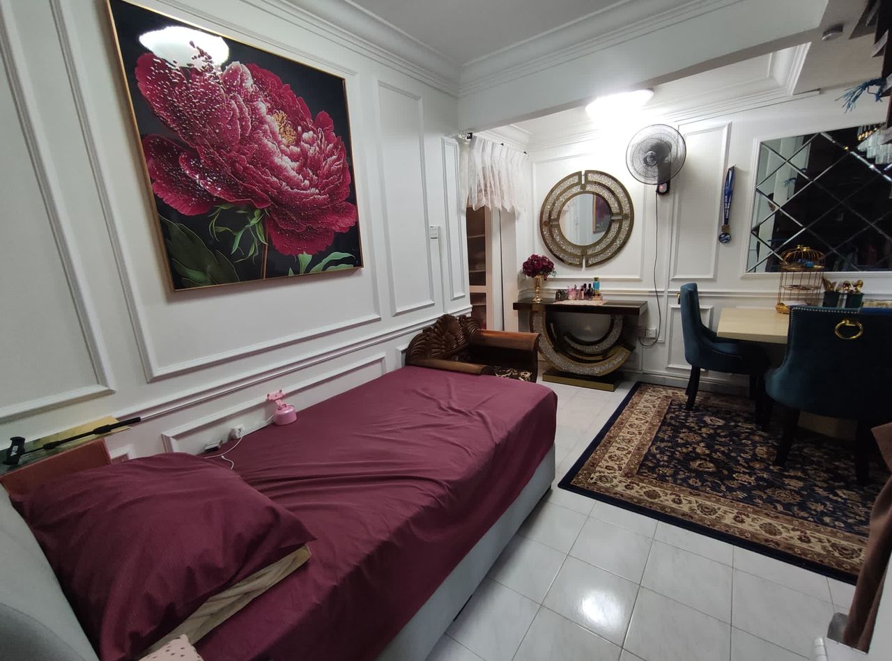 Low Cost Taman Permata Partly Furnish - photo 10