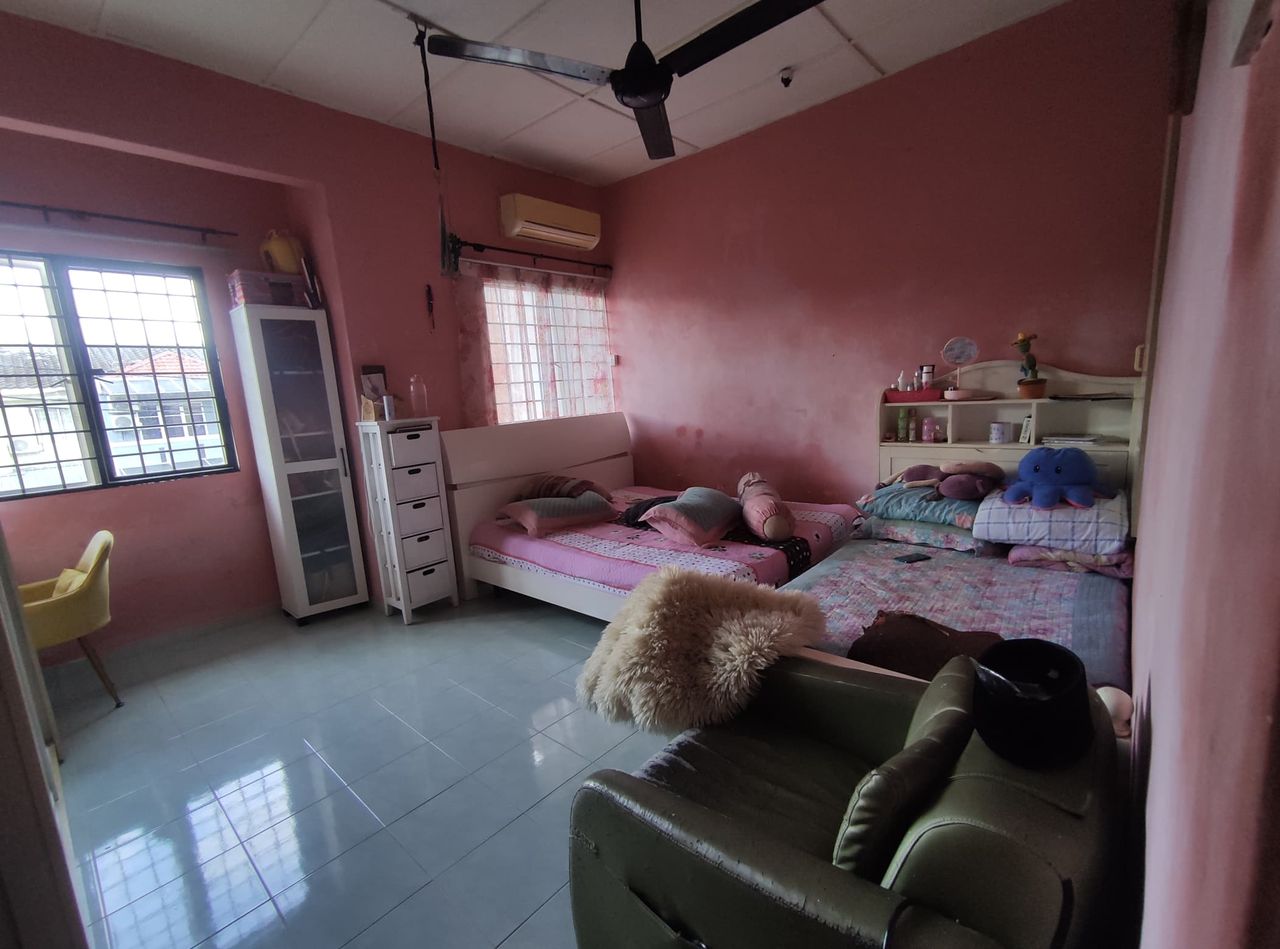 Low Cost Taman Permata Partly Furnish - photo 11