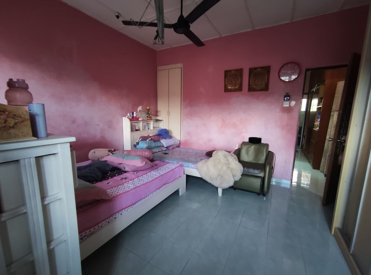 Low Cost Taman Permata Partly Furnish - photo 13