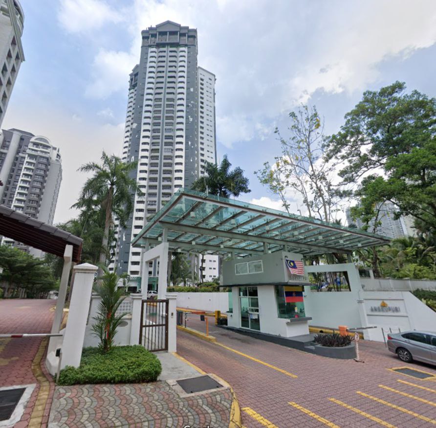 Angkupuri Condominium Mont Kiara Fully Furnish - photo 3