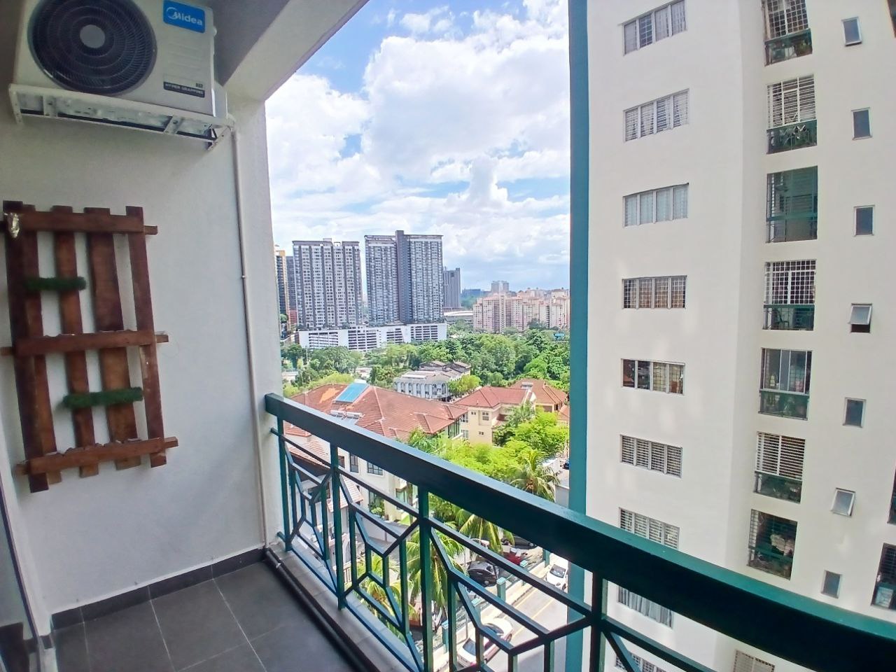 Greenpark Condo Taman Yarl Mid Level Fully Furnish - photo 6