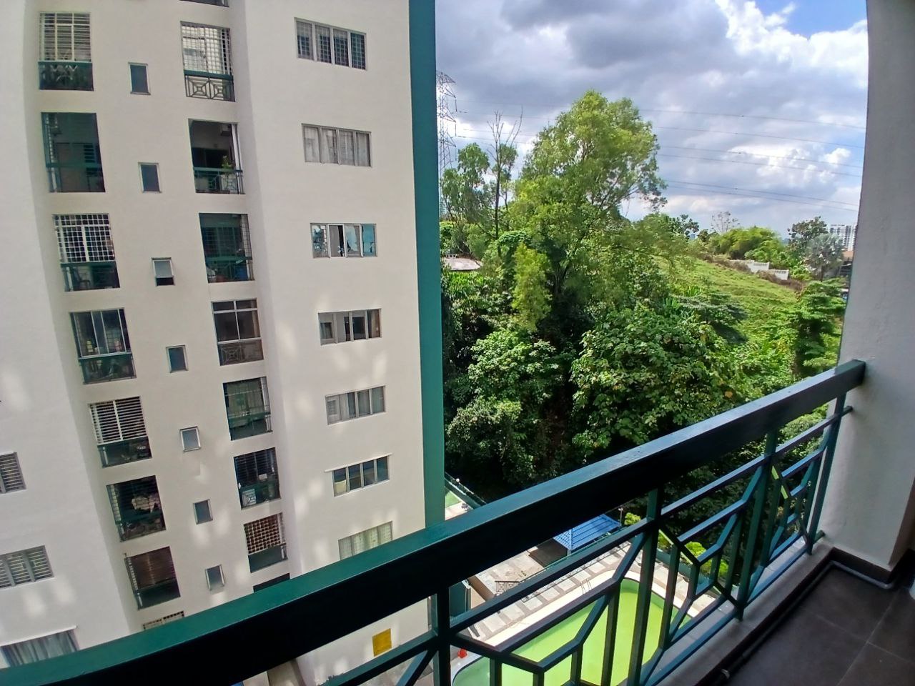 Greenpark Condo Taman Yarl Mid Level Fully Furnish - photo 7