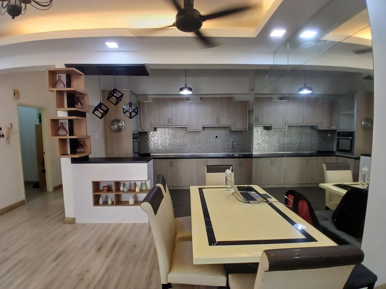 Greenpark Condo Taman Yarl Mid Level Fully Furnish - photo 8