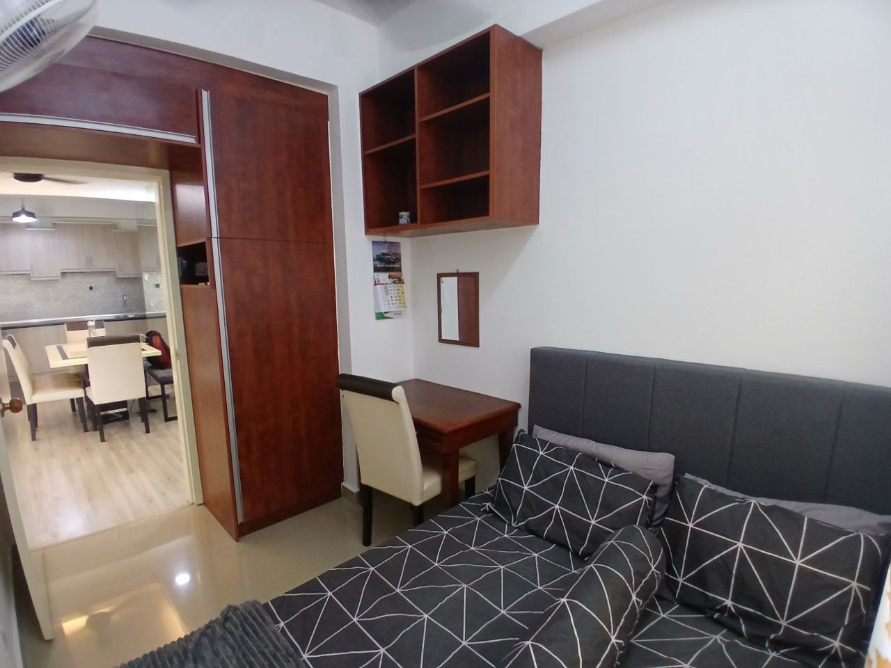 Greenpark Condo Taman Yarl Mid Level Fully Furnish - photo 9