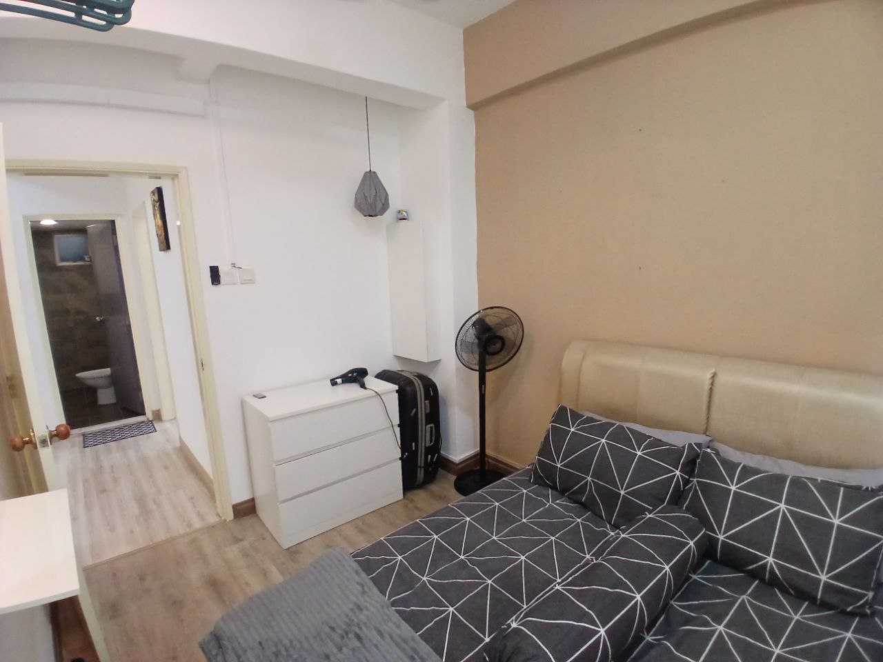 Greenpark Condo Taman Yarl Mid Level Fully Furnish - photo 11