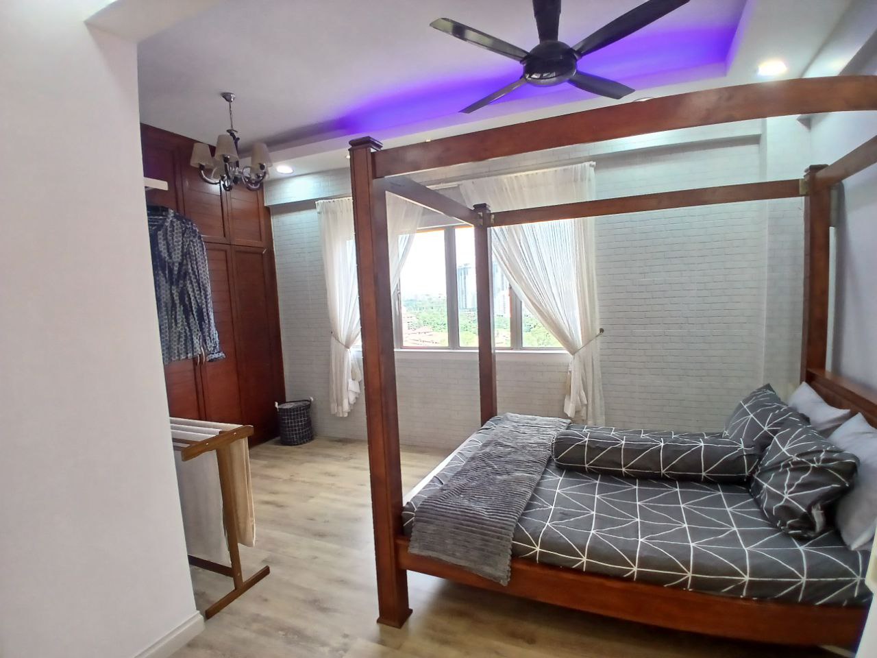 Greenpark Condo Taman Yarl Mid Level Fully Furnish - photo 12
