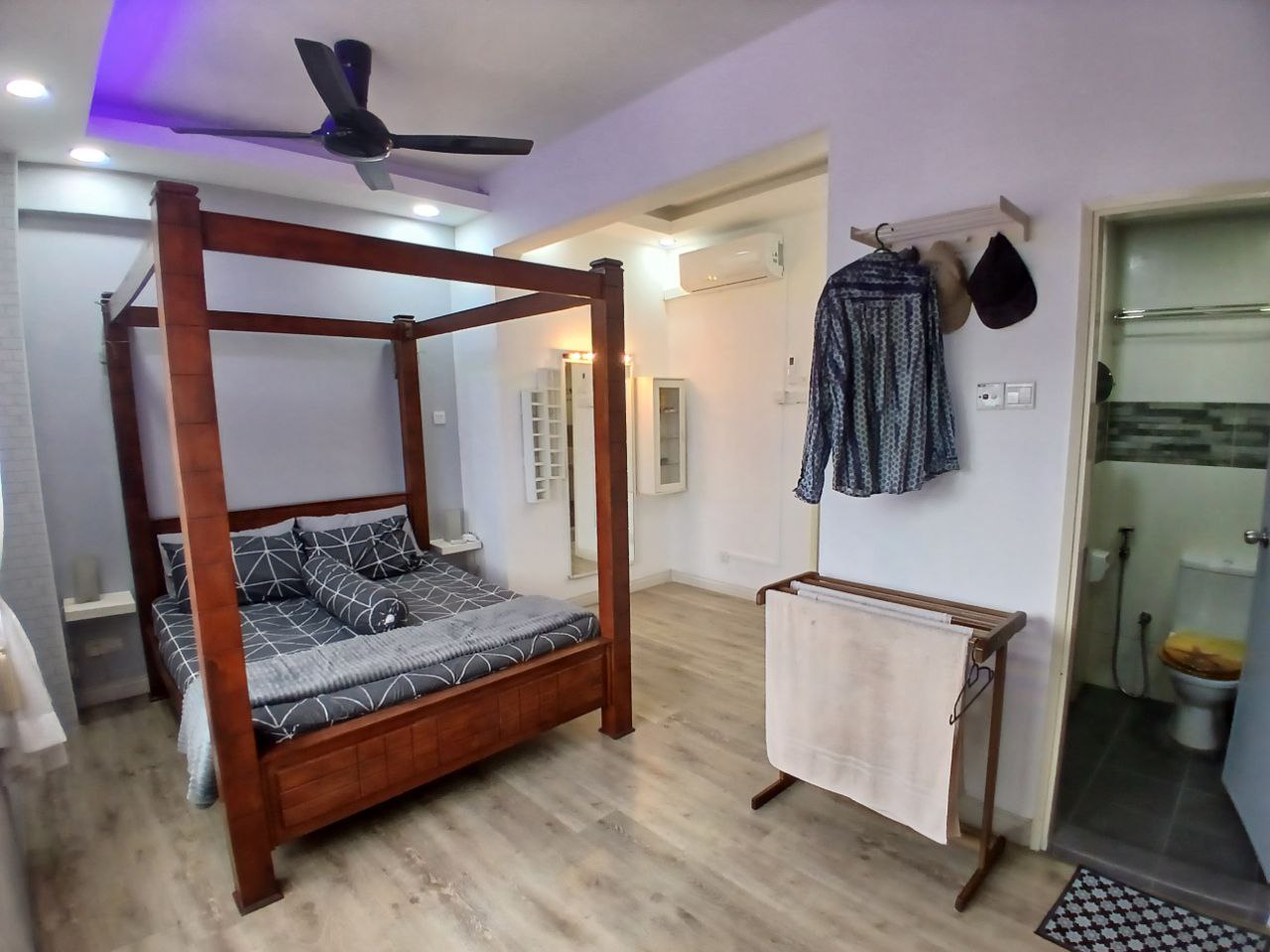 Greenpark Condo Taman Yarl Mid Level Fully Furnish - photo 13