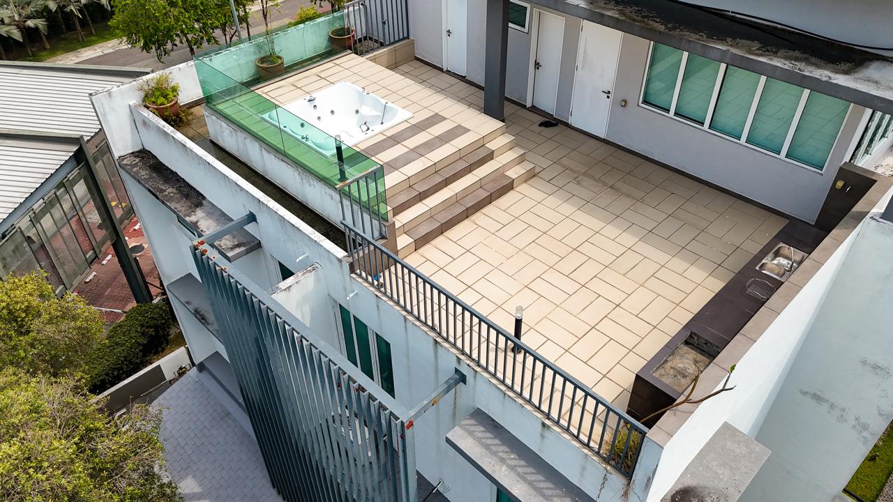 Three Half Storey Aspen Garden Residence Cyberjaya - photo 6