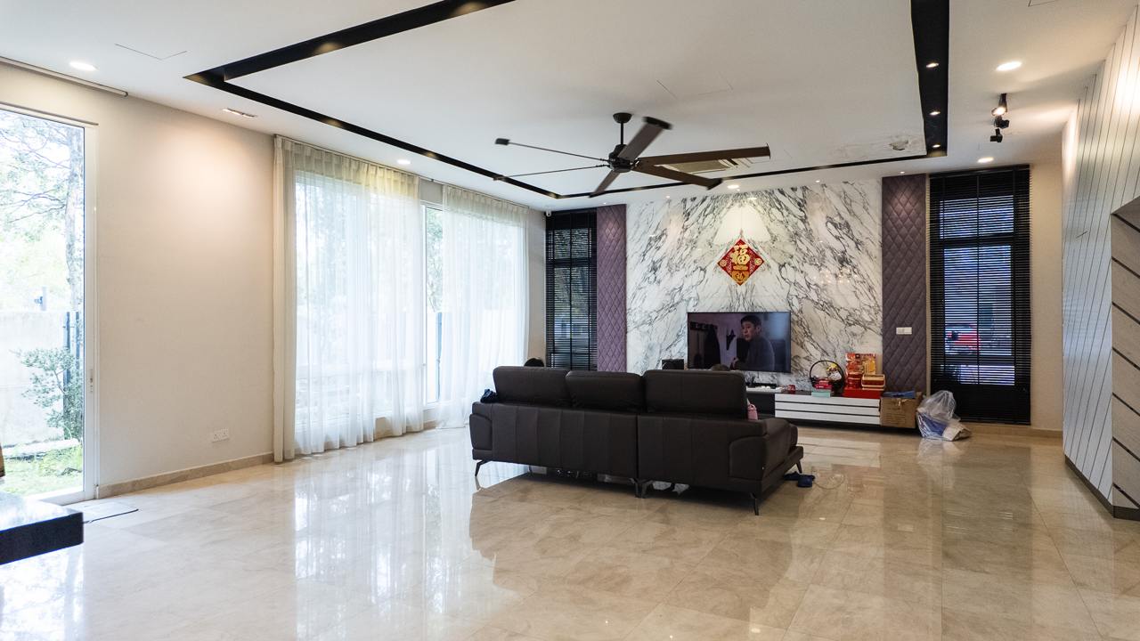 Three Half Storey Aspen Garden Residence Cyberjaya - photo 7