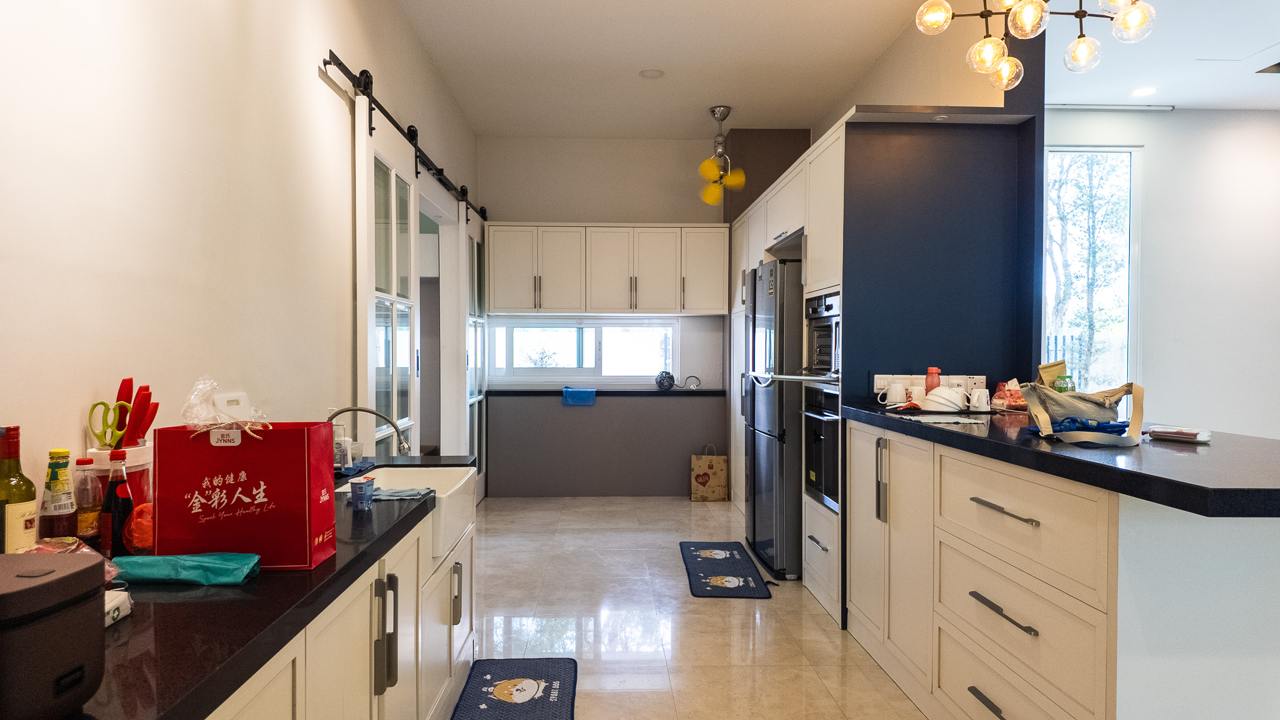 Three Half Storey Aspen Garden Residence Cyberjaya - photo 10
