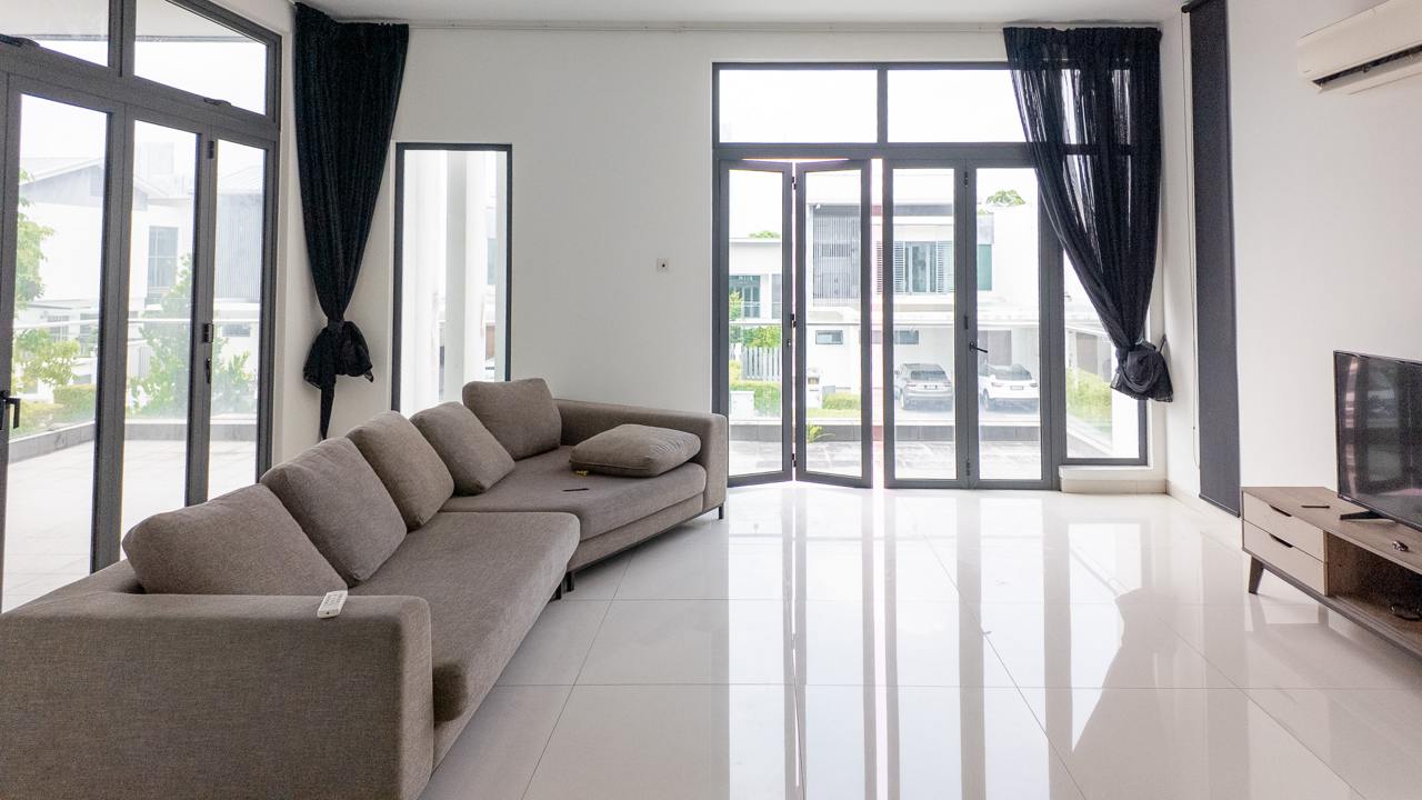 Three Storey Bungalow Sejati Residence Astonia 2 - photo 3
