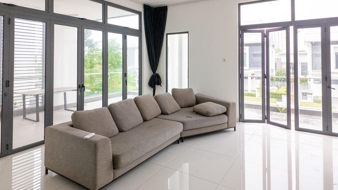 Three Storey Bungalow Sejati Residence Astonia 2 - photo 4