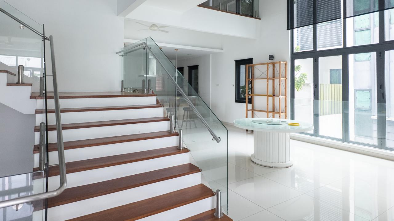 Three Storey Bungalow Sejati Residence Astonia 2 - photo 11