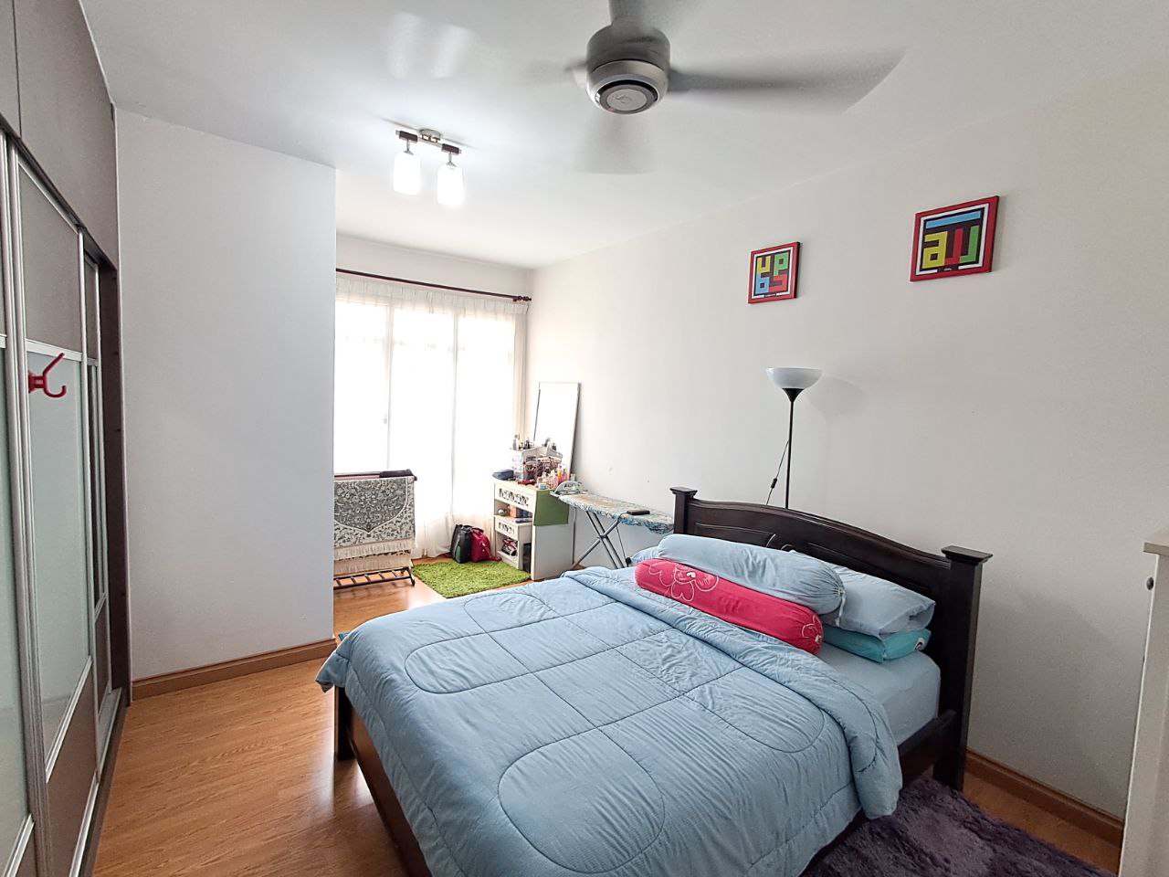 Corner Partly Furnish Penaga Condo Taman Raintree - photo 11