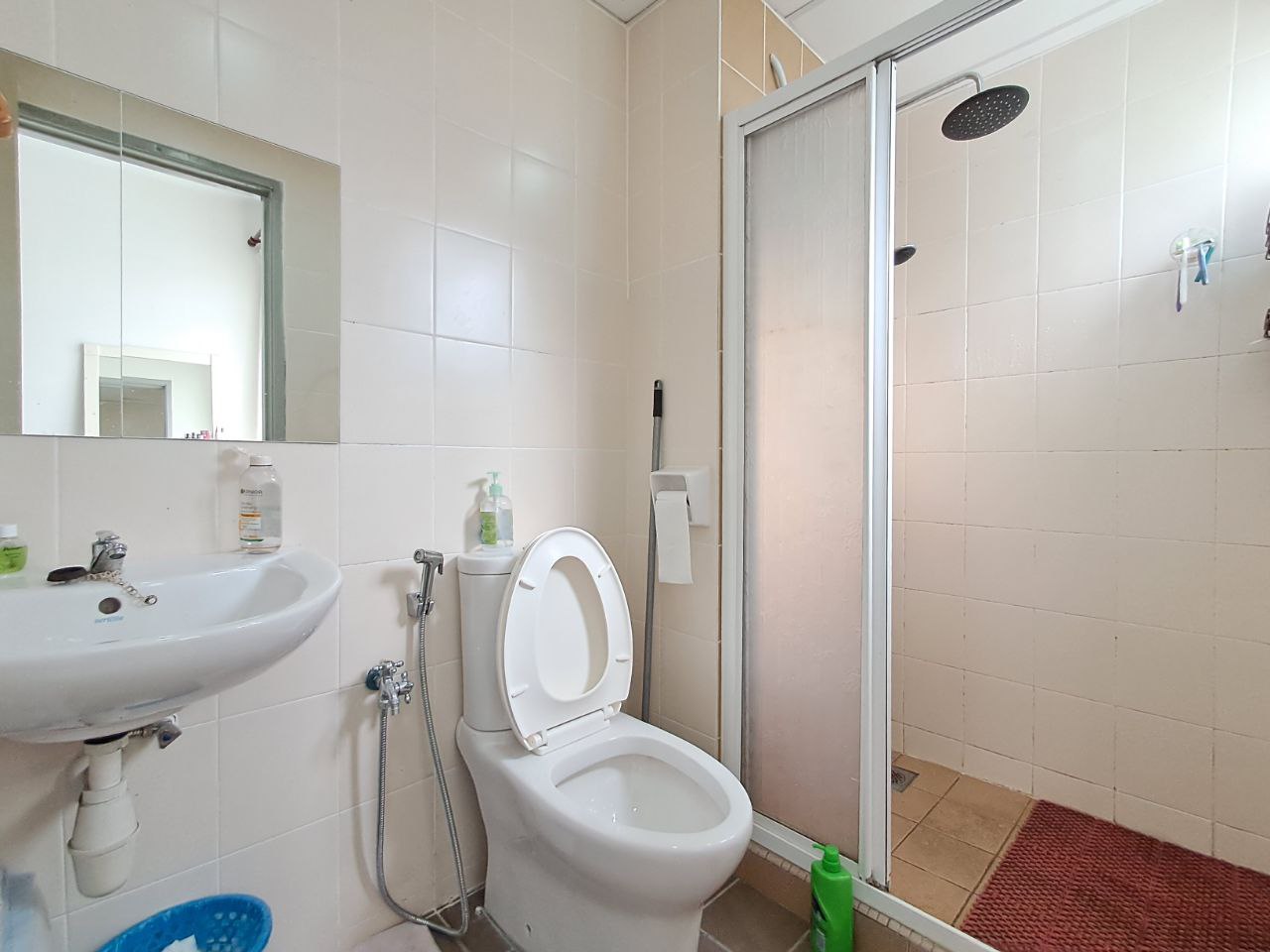 Corner Partly Furnish Penaga Condo Taman Raintree - photo 12