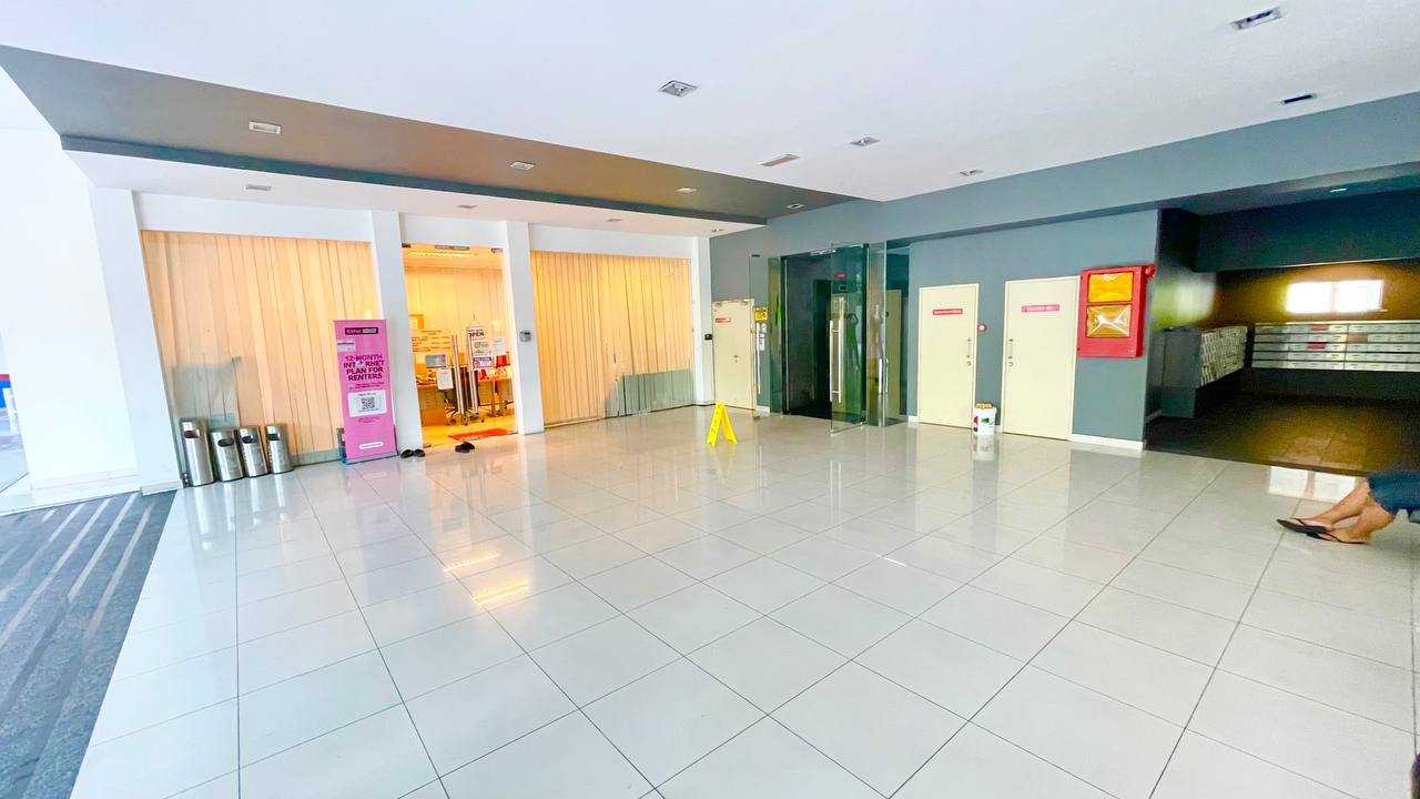 Alam Puri Condo Jalan Ipoh Near Mrt and komuter - photo 2