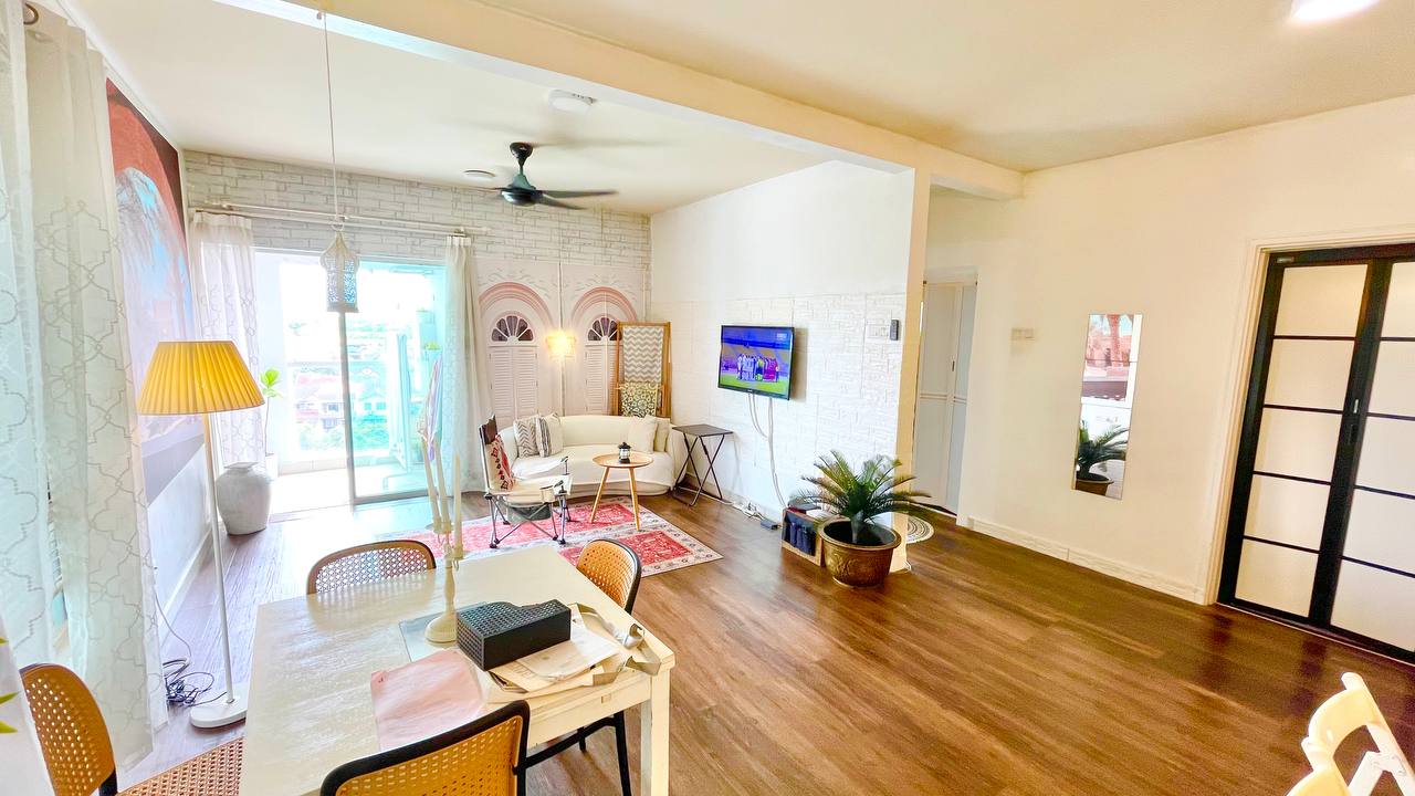 Alam Puri Condo Jalan Ipoh Near Mrt and komuter - photo 11