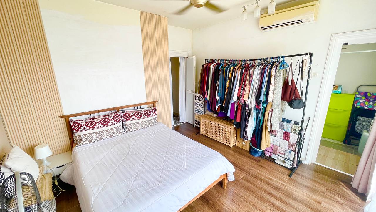 Alam Puri Condo Jalan Ipoh Near Mrt and komuter - photo 13