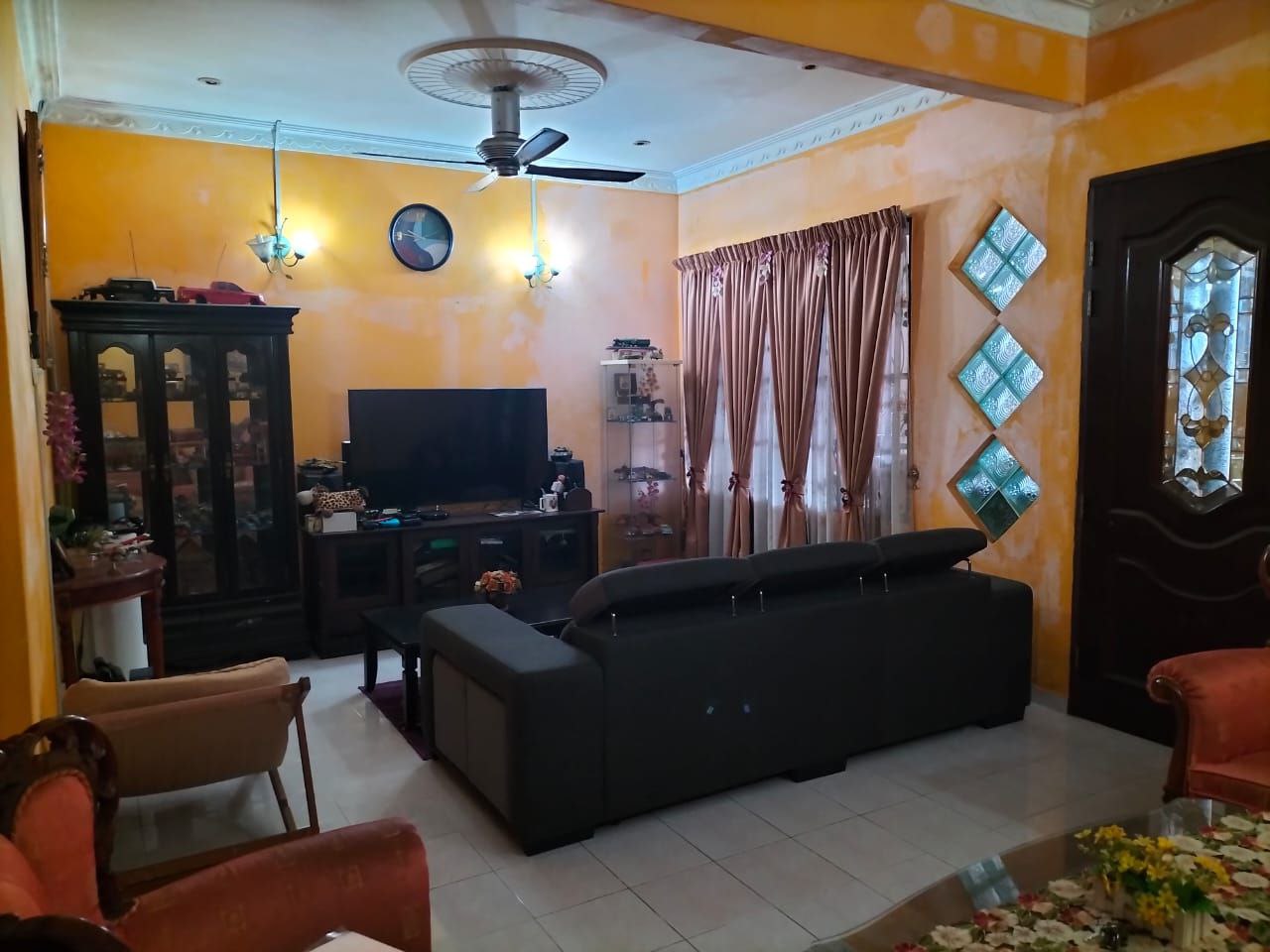 Single Storey Inter Taman Melawati Partly Furnish - photo 5