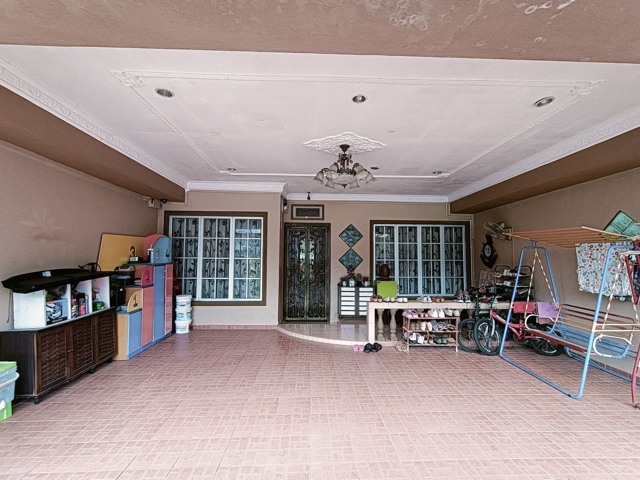 Single Storey Inter Taman Melawati Partly Furnish - photo 8