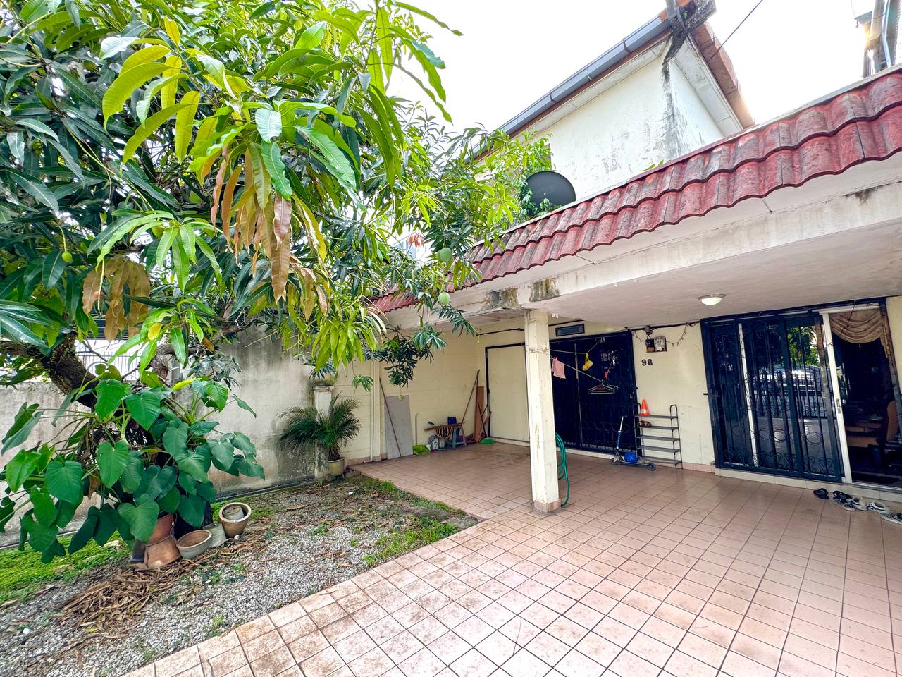 Double Storey Ss21 Damansara Utama Near Mosque - photo 2