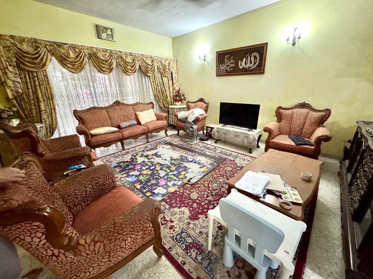 Double Storey Ss21 Damansara Utama Near Mosque - photo 6