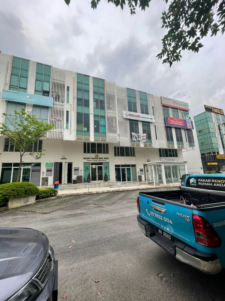 Star Avenue Subang Bestari Three Storey Shoplot - photo 2