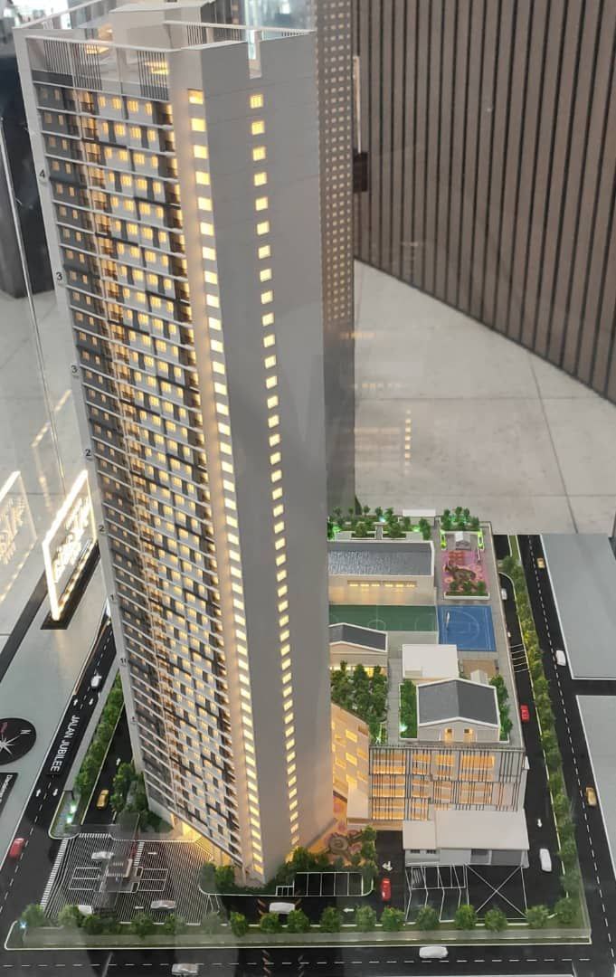 Rumawip Akasia Raya Apartment New Development - photo 4