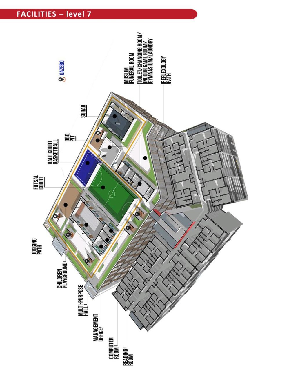 Rumawip Akasia Raya Apartment New Development - photo 10